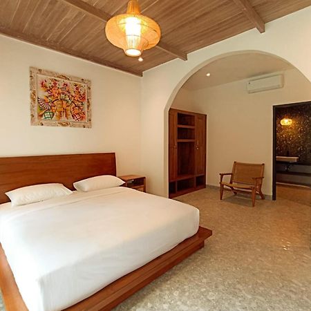 Casa De Ozora Hotel Munggu Exterior photo
